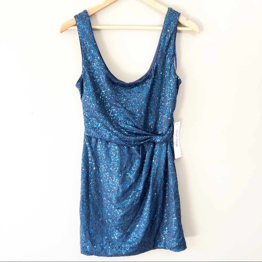 Love Reign x As U Wish Sequin Dress